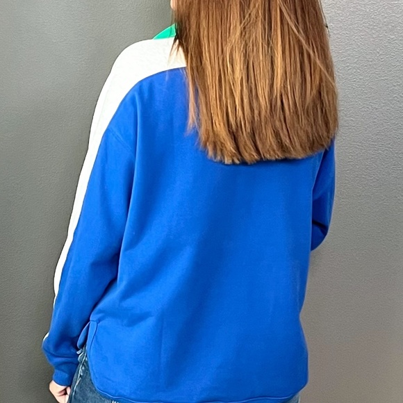 Quarter zip pullover - Picture 3 of 4